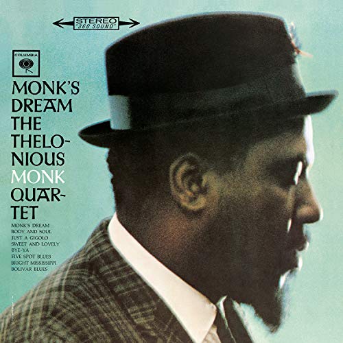 MONK, THELONIOUS - MONK'S DREAM (CD)