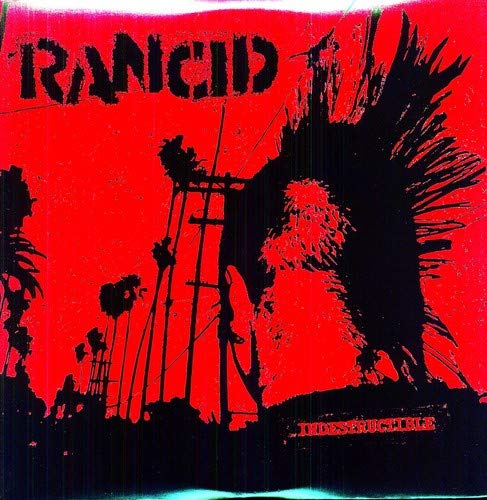 RANCID - INDESTRUCTIBLE (VINYL)