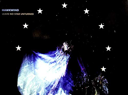 HAWKWIND - LEAVE NO STAR UNTURNED;CAMBRID (CD)