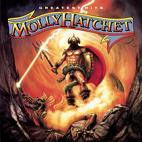 MOLLY HATCHET - GREATEST HITS (REMASTERED) (CD)