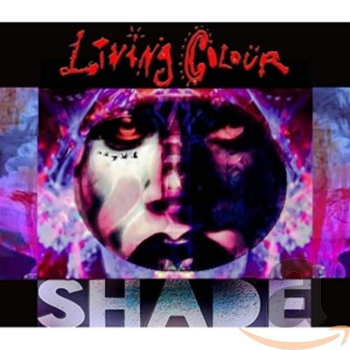 LIVING COLOUR - SHADE (CD)