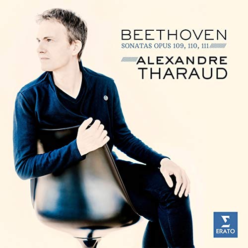 ALEXANDRE THARAUD - BEETHOVEN: SONATAS 30, 31, 32 (CD)