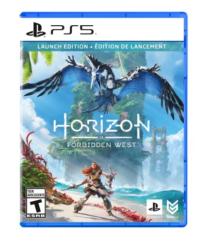 HORIZON FORBIDDEN WEST LAUNCH EDITION - PLAYSTATION 5