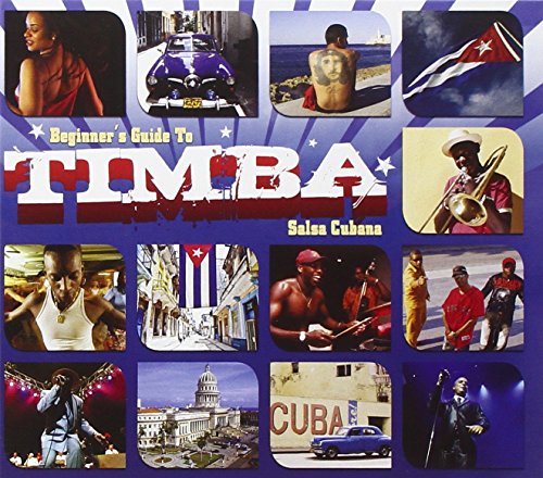 V/A - BEGINNER'S GUIDE TO TIMBA (3CD) (CD)