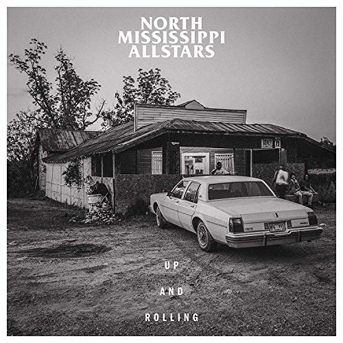 NORTH MISSISSIPPI ALLSTARS - UP AND ROLLING (VINYL)