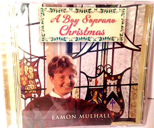 MULHALL, EAMONN - BOY SOPRANO CHRISTMAS (CD)