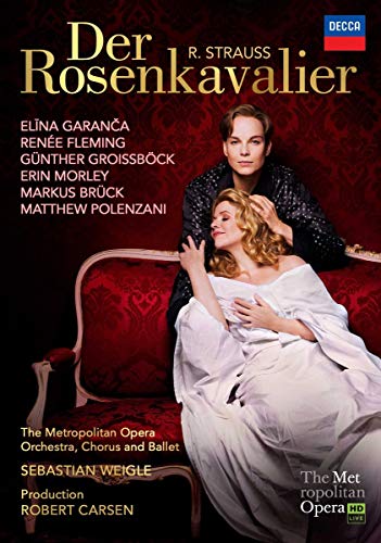 DER ROSENKAVALIER (DVD)