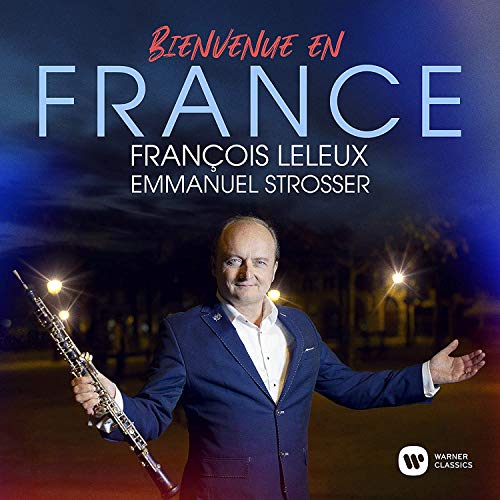 BIENVENUE EN FRANCE (CD)