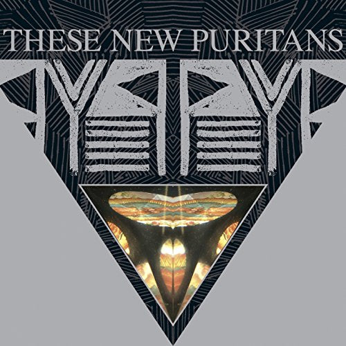 THESE NEW PURITANS - BEAT PYRAMID (CD)