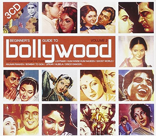 VARIOUS - V2 BEGINNERS GUIDE TO BOLLYWOO (CD)