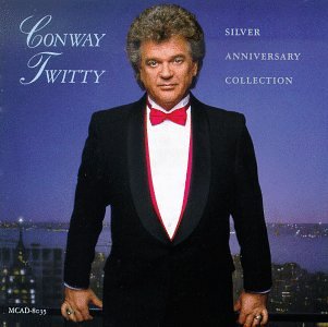 TWITTY,CONWAY - SILVER ANNIVERSARY COLLECTION (CD)