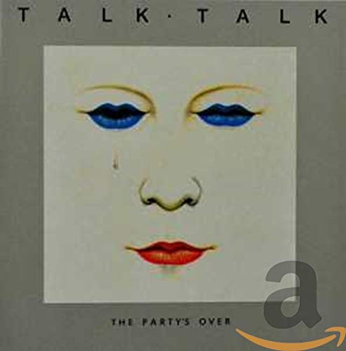 TALK TALK - THE PARTY'S OVER (CD)