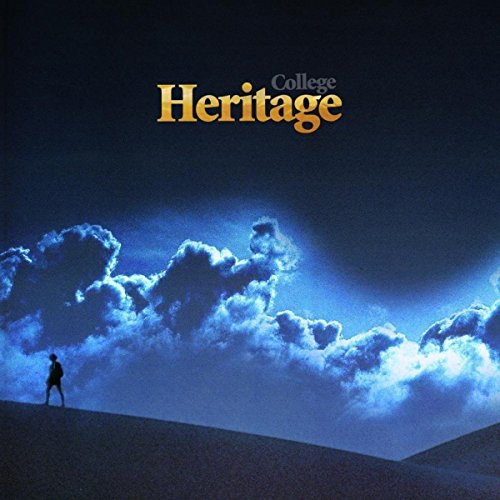 COLLEGE - HERITAGE (CD)