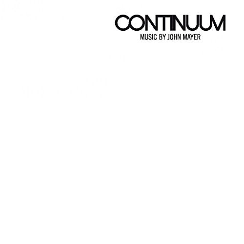 JOHN MAYER - CONTINUUM (VINYL)