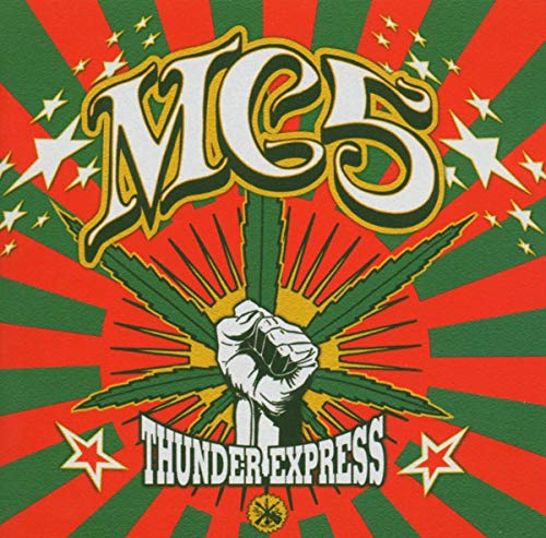 MC5 - THUNDER EXPRESS (CD)