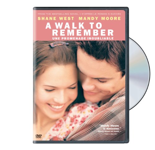 A WALK TO REMEMBER (UNE PROMENADE INOUBLIABLE) (BILINGUAL)