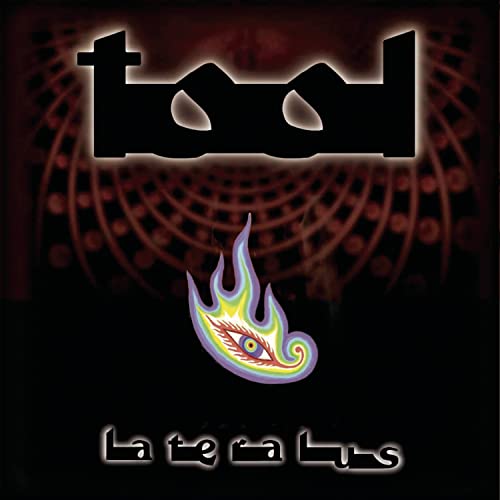 TOOL - LATERALUS (CD)