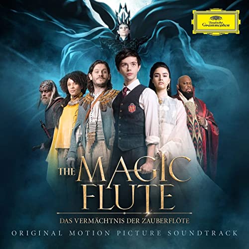 MOZART, WOLFGANG AMADEUS / STOCK, MARTIN - MAGIC FLUTE / O.S.T. (CD)