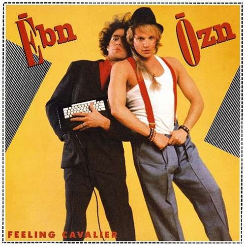 FEELING CAVALIER (CD)