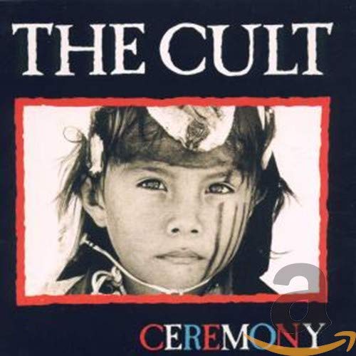 CULT (ROCK) - CEREMONY (REMASTERED) (CD)