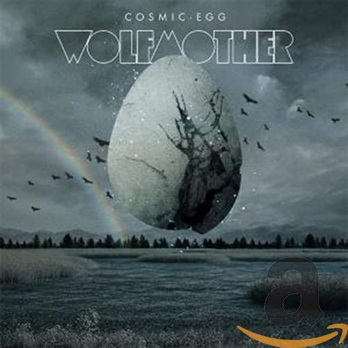 COSMIC EGG (CD)