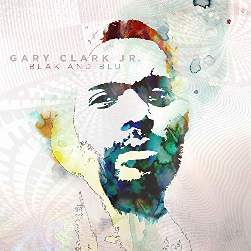 GARY CLARK JR. - BLAK AND BLU (VINYL)