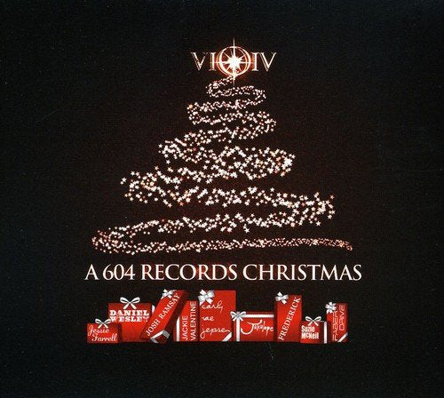 VARIOUS - A 604 RECORDS CHRISTMAS (CD)