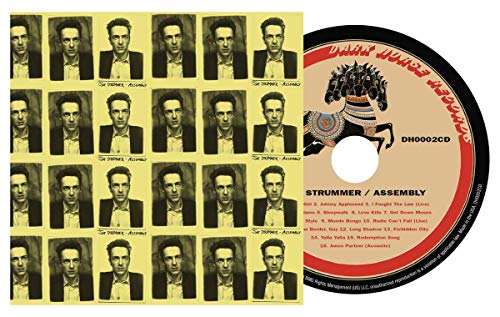 JOE STRUMMER - ASSEMBLY (CD)