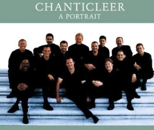 CHANTICLEER - CHANTICLEER: PORTRAIT (25TH ANNIVERSARY COLLECTION) (CD)