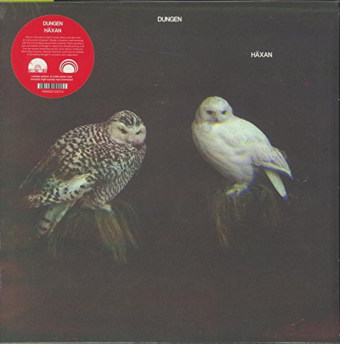 DUNGEN - HAXAN (VINYL)