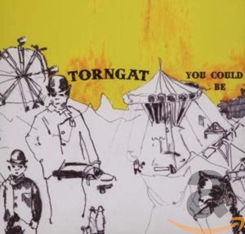 TORNGAT - YOU COULD BE (CD)