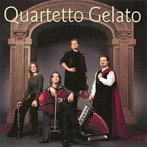 QUARTETTO GELATO - ARIA FRESCA (CD)