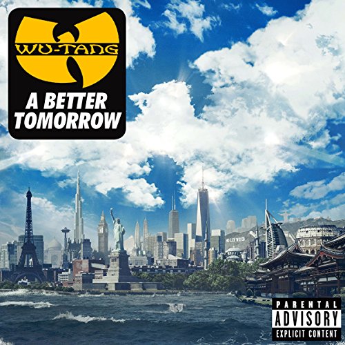 WU-TANG CLAN - A BETTER TOMORROW (CD)