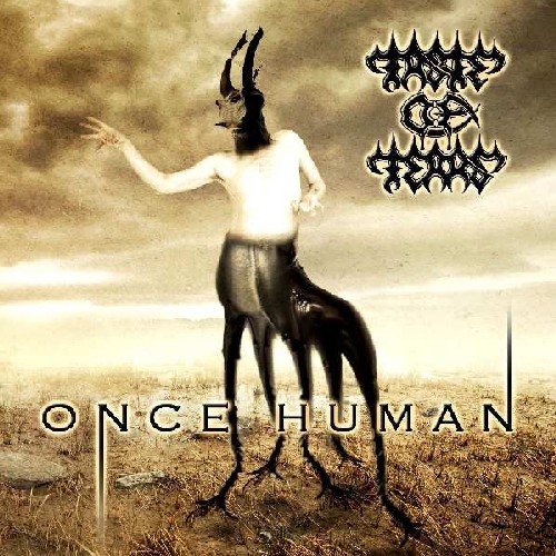 TASTE OF TEARS - ONCE HUMAN (CD)