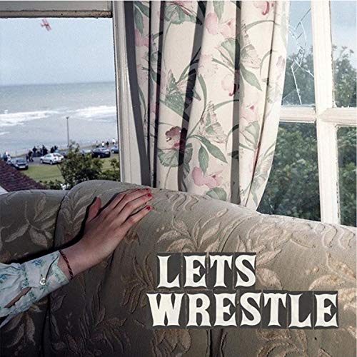 LET'S WRESTLE - LET'S WRESTLE (CD)