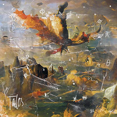 TALOS - DEAR CHAOS (CD)