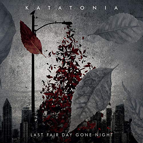 KATATONIA - LAST FAIR DAY GONE NIGHT (CD)