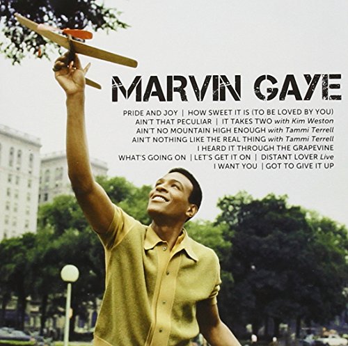 MARVIN GAYE - ICON: MARVIN GAYE (CD)