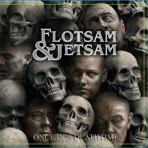 FLOTSAM & JETSAM - ONCE IN A DEATHTIME (CD)