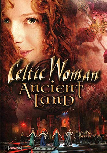 ANCIENT LAND (DVD)