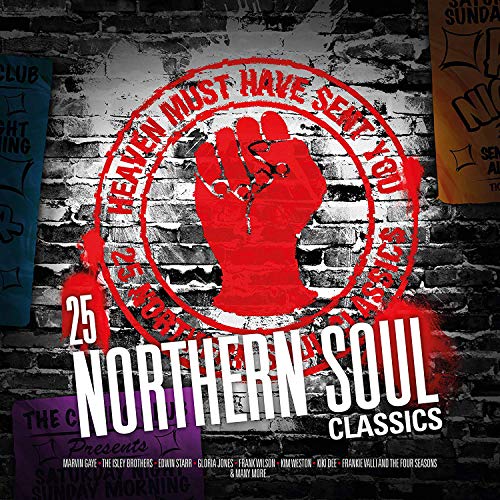 VARIOUS ARTISTS - HEAVEN MUST HAVE SENT YOU: 25 NORTHERN SOUL CLASSICS / VARIOUS (VINYL)