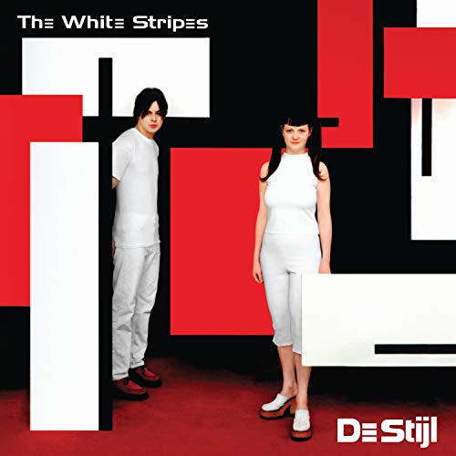 THE WHITE STRIPES - DE STIJL (VINYL)