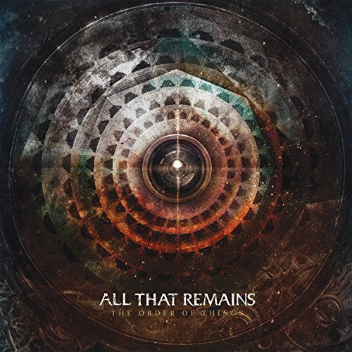 ALL THAT REMAINS - THE ORDER OF THINGS (CD)