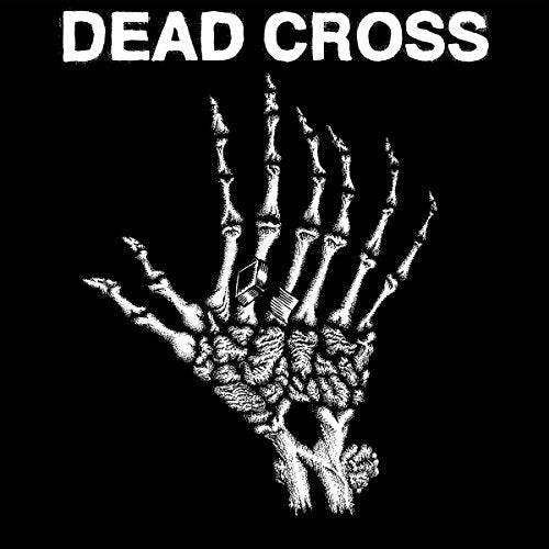 DEAD CROSS - DEAD CROSS EP (VINYL)