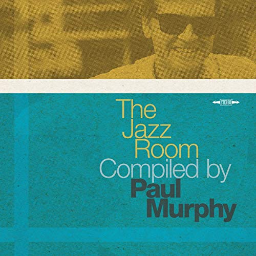 VARIOUS - THE JAZZ ROOM COMPILED BY PAUL MURPHY (VINYL)