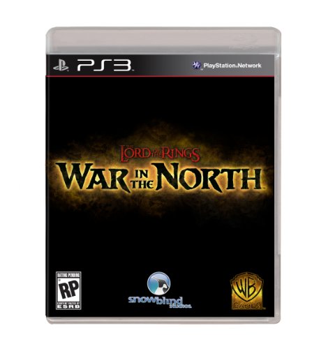LORD OF THE RINGS: WAR IN THE NORTH - PLAYSTATION 3 STANDARD EDITION