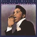 JACKIE WILSON - THE VERY BEST OF JACKIE WILSON (CD)