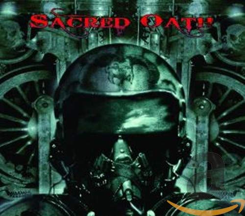 SACRED OATH - SACRED OATH (CD)