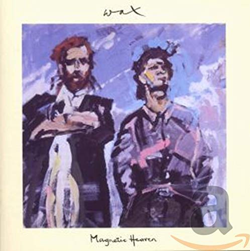 WAX - MAGNETIC HEAVEN (CD)