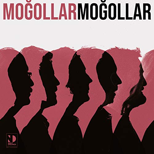 MOGOLLAR - ANATOLIAN SUN: PART 1 (VINYL)